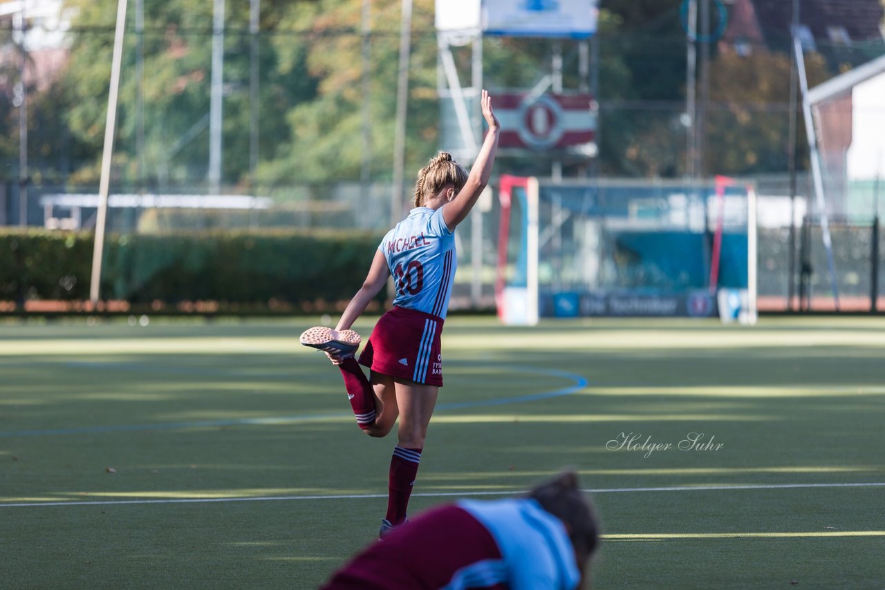 Bild 22 - Frauen UHC Hamburg - Muenchner SC : Ergebnis: 3:2